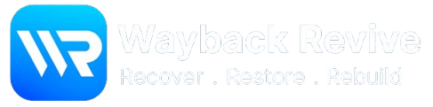 site logo